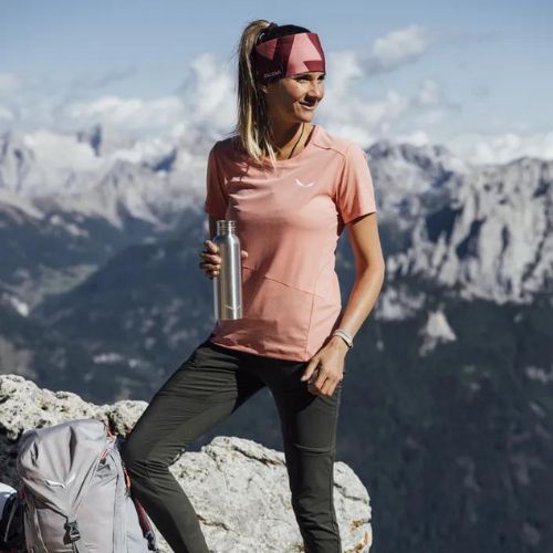 Salewa Rienza Thermo BTL termosas 500 ml sidabrinės spalvos 00-0000000522