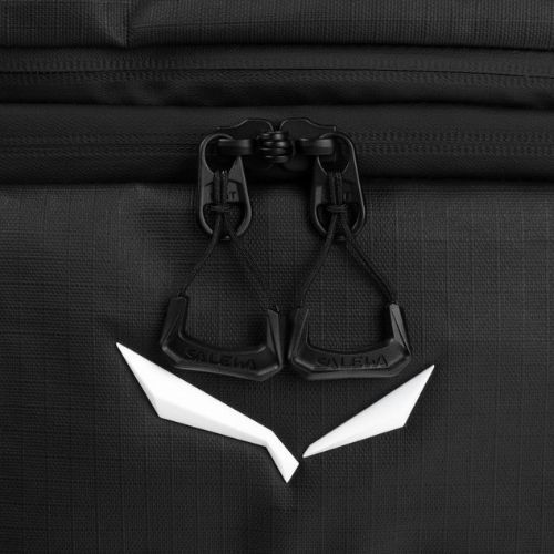 Salewa Dry Back Duffle 60 l turistinis krepšys juodos spalvos 00-0000001418