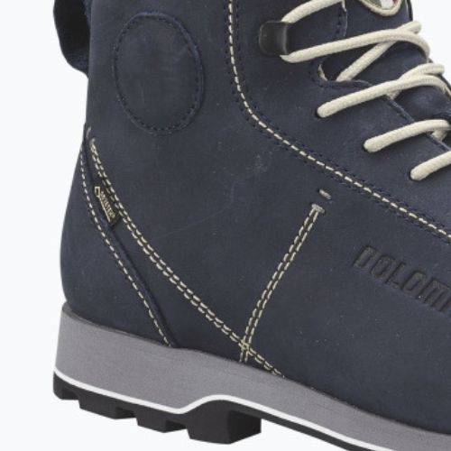 Vyriški Dolomite 54 High FG GTX trekingo batai tamsiai mėlyni 247958-643