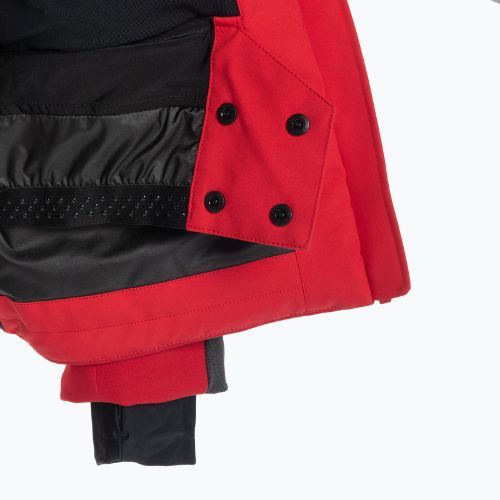 Vyriška slidinėjimo striukė Colmar maroon 1396