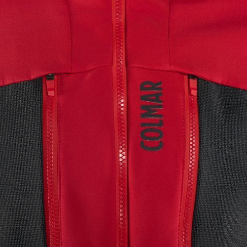 Vyriška slidinėjimo striukė Colmar maroon 1396