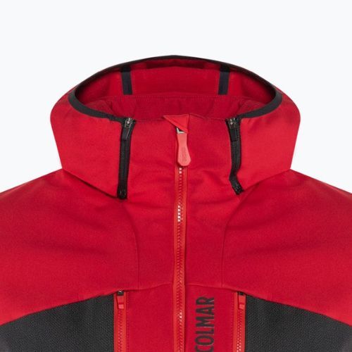 Vyriška slidinėjimo striukė Colmar maroon 1396