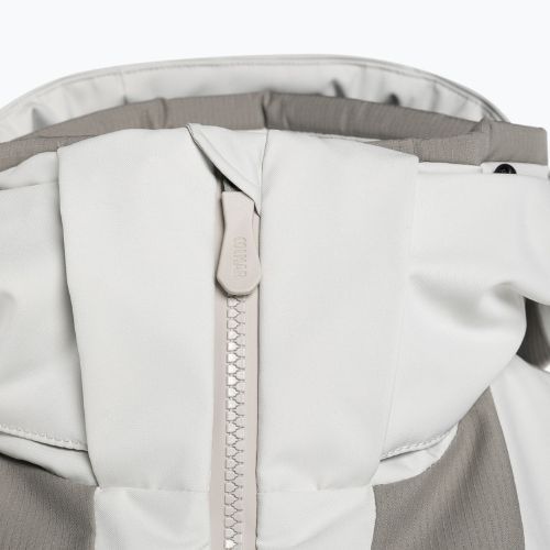 Vyriška smėlio ir rudos spalvos slidinėjimo striukė Colmar 1398