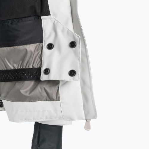 Vyriška smėlio ir rudos spalvos slidinėjimo striukė Colmar 1398