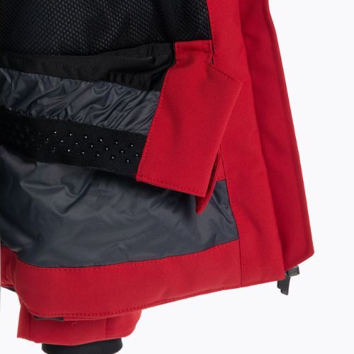 Colmar vaikiška slidinėjimo striukė bordo ir juodos spalvos 3109B