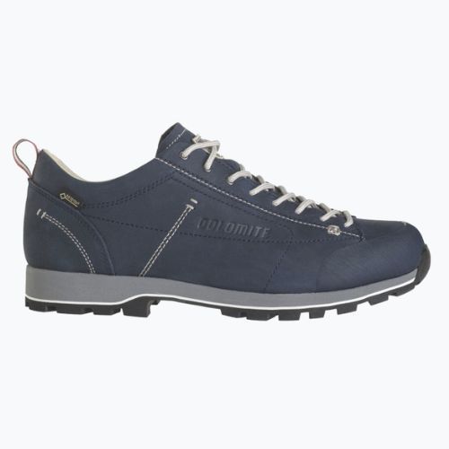 Vyriški Dolomite 54 Low FG GTX trekingo batai tamsiai mėlyni 247959-740