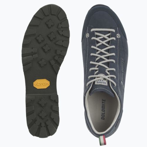 Vyriški Dolomite 54 Low FG GTX trekingo batai tamsiai mėlyni 247959-740