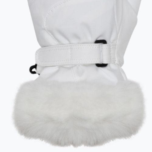 Moteriškos slidinėjimo pirštinės Colmar white 5173R-1VC