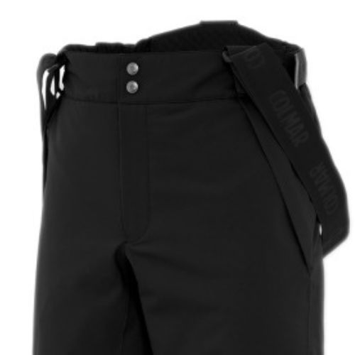 Vyriškos Colmar slidinėjimo kelnės juodos 1423