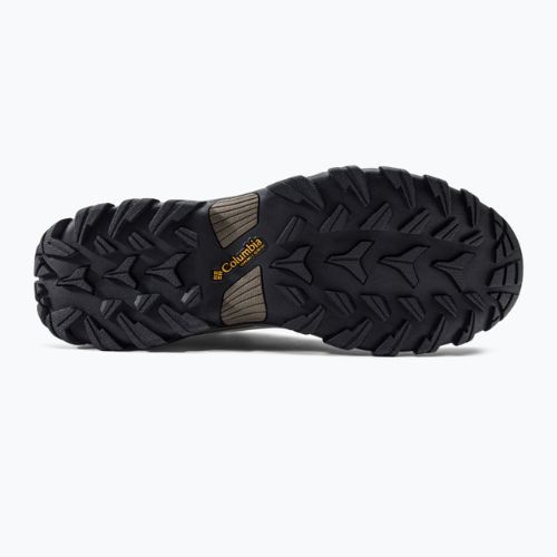 Columbia Newton Ridge Plus II Wp rudi vyriški trekingo batai 1594731