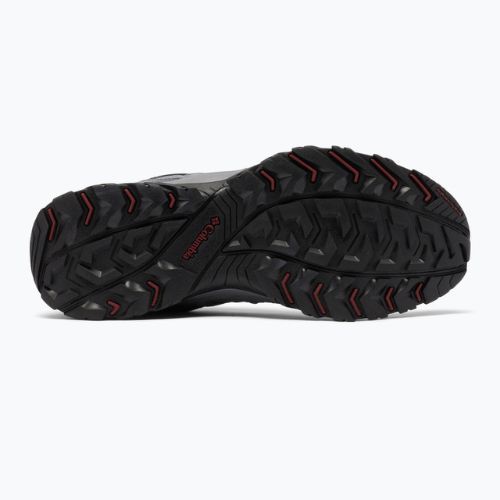 Vyriški trekingo batai Columbia Redmond III Wp grey 1940591