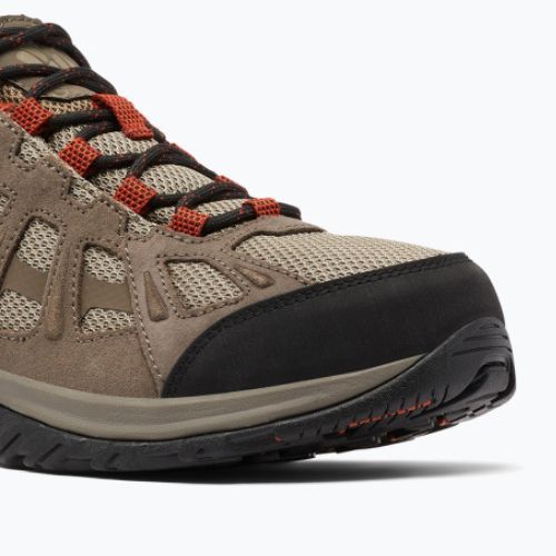Vyriški trekingo batai Columbia Redmond III Wp brown 1940591