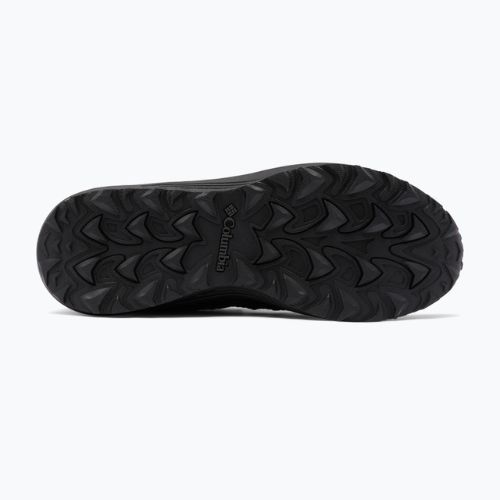 Columbia Trailstorm WP vyriški trekingo batai juodi