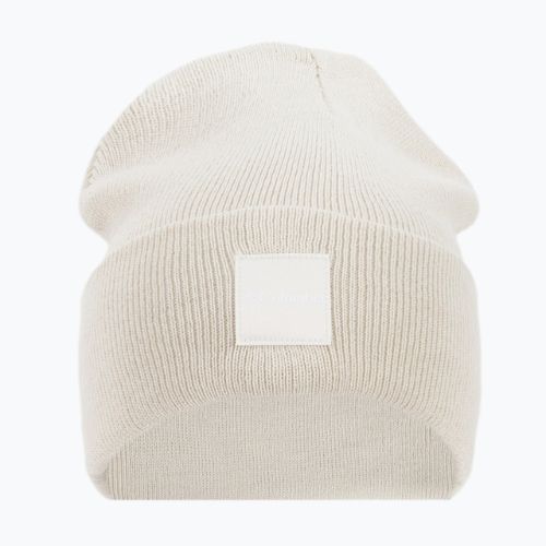 Columbia City Trek Sunki žieminė kepurė beige 1911251