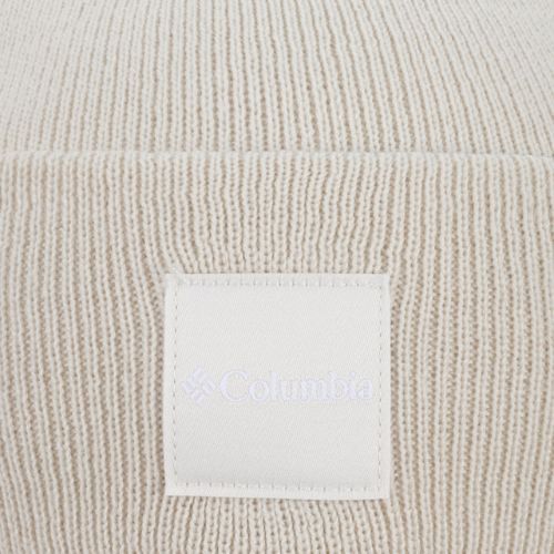Columbia City Trek Sunki žieminė kepurė beige 1911251