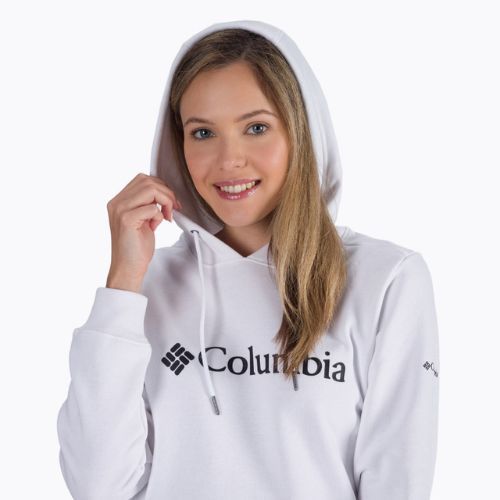 Moteriški džemperiai Columbia Logo white 1895751