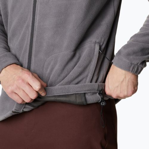 Columbia Fast Trek II pilkas vyriškas vilnonis džemperis 1420421