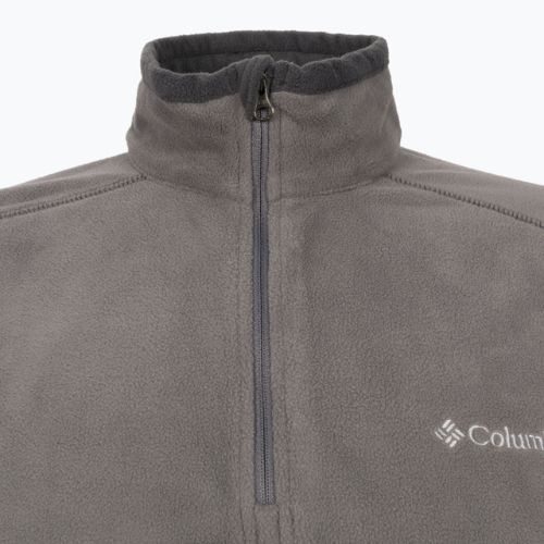 Columbia Klamath Range II pilkas vyriškas vilnonis džemperis 1352472