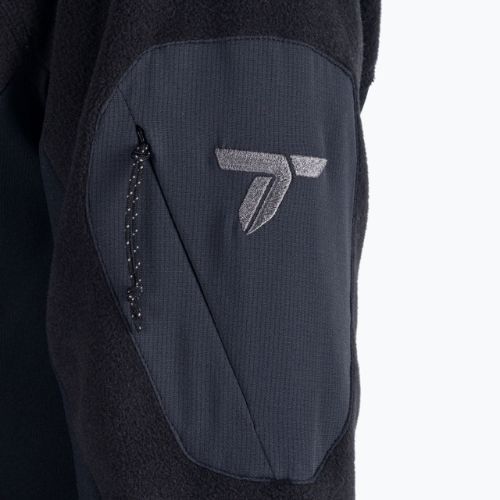 Columbia moteriškas Titan Pass 2.0 II vilnonis džemperis juodas 1866451