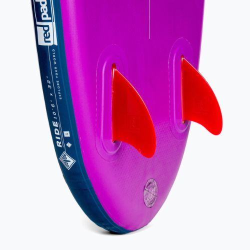 SUP lenta Red Paddle Co Ride 10'6" SE purple 17611