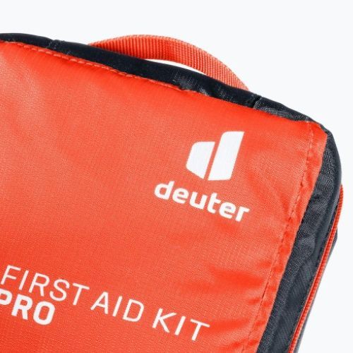Deuter First Aid Kit Pro kelioninis pirmosios pagalbos rinkinys oranžinis 397022390020