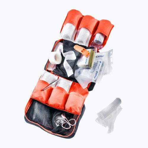Deuter First Aid Kit Pro kelioninis pirmosios pagalbos rinkinys oranžinis 397022390020