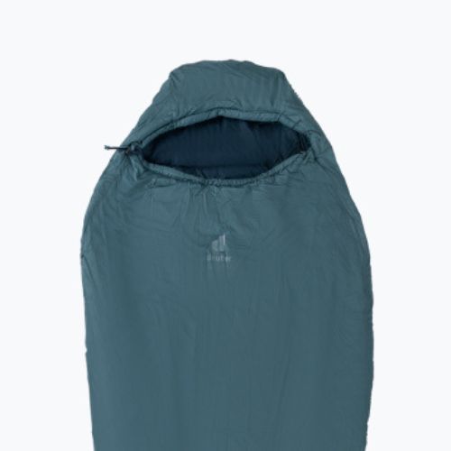 Deuter miegmaišis Orbit +5° blue 370122243351