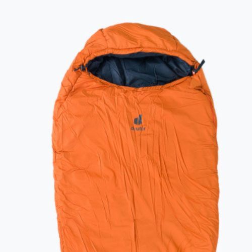 Deuter Orbit miegmaišis -5° oranžinis 370182293141