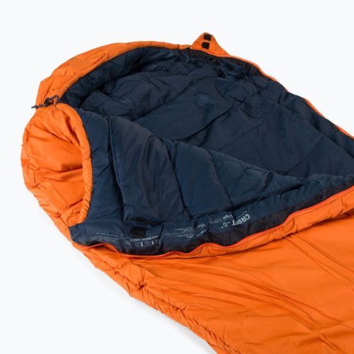Deuter Orbit miegmaišis -5° oranžinis 370182293141