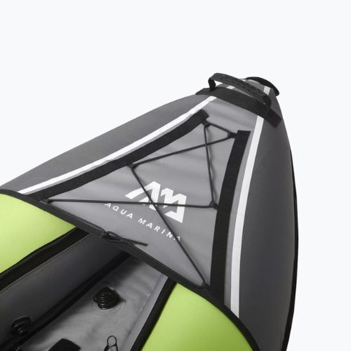 Aqua Marina Recreactional green 10'6″ 2 asmenų pripučiama baidarė Laxo320