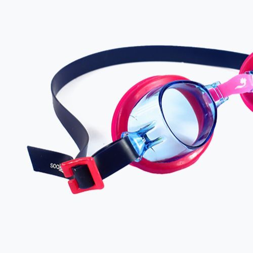 Vaikiški plaukimo akiniai Splash About Koi magenta SOGJKM