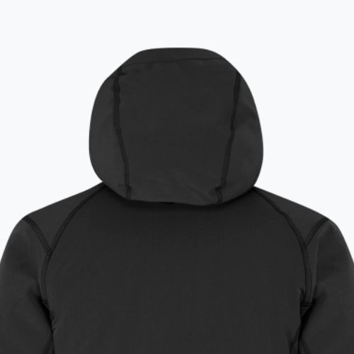 Salewa vyriška softshell striukė Comici Sw/Dst black 00-0000027882