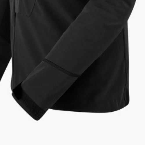 Salewa vyriška softshell striukė Comici Sw/Dst black 00-0000027882