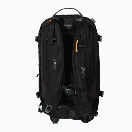 POC lavininė kuprinė Dimension Avalanche 22 l uranium black