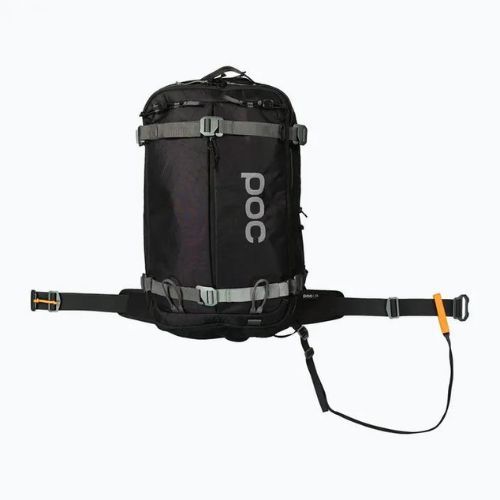 POC lavininė kuprinė Dimension Avalanche 22 l uranium black