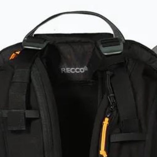 POC lavininė kuprinė Dimension Avalanche 22 l uranium black
