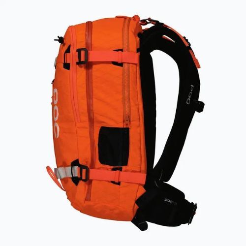 Lavininė kuprinė POC Dimension Avalanche 25 l fluorescent orange