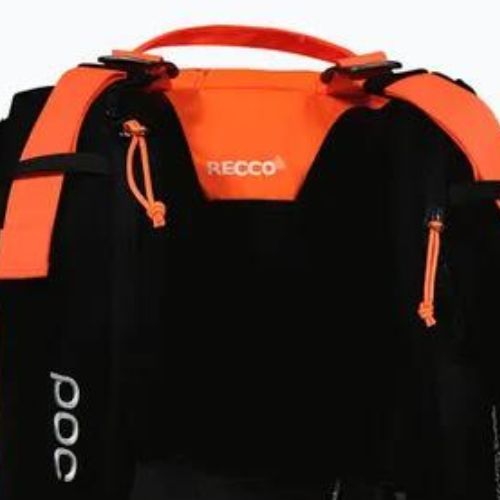 Lavininė kuprinė POC Dimension Avalanche 25 l fluorescent orange