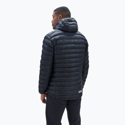 Vyriška POC Coalesce pūkinė striukė uranium black