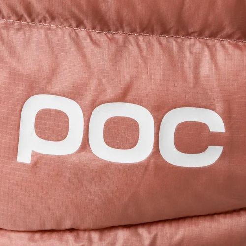 POC moteriška pūkinė striukė Coalesce rock salt