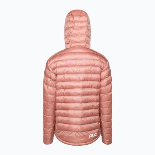 POC moteriška pūkinė striukė Coalesce rock salt