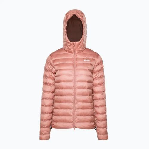 POC moteriška pūkinė striukė Coalesce rock salt