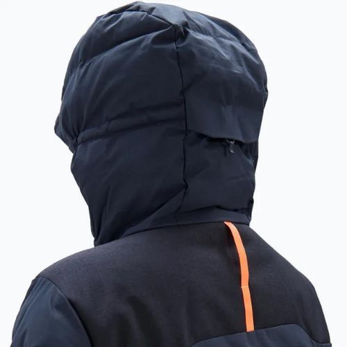 Moteriška pūkinė striukė POC Loft Parka uranium black