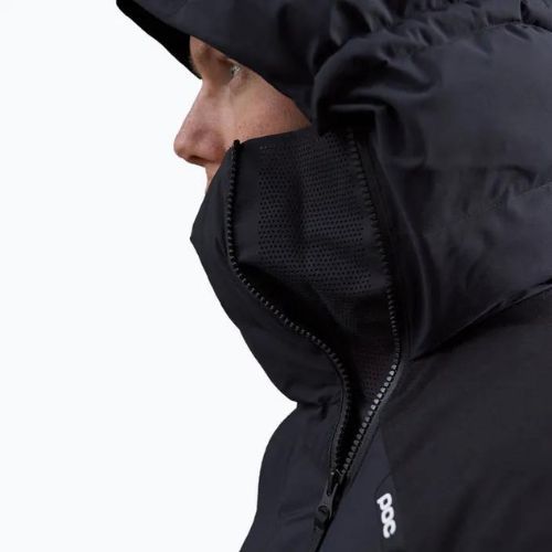 Vyriška pūkinė striukė POC Loft Parka uranium black