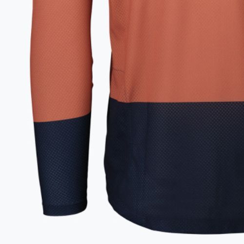 Vyriška POC MTB Pure himalayan salt/turmaline navy dviračių ilgomis rankovėmis