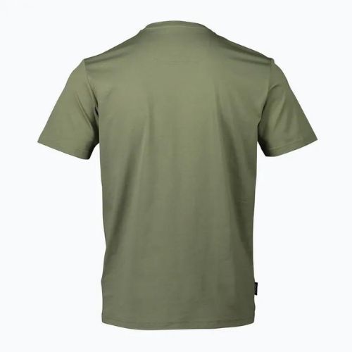 Trekingo marškinėliai POC 61602 Tee epidote green