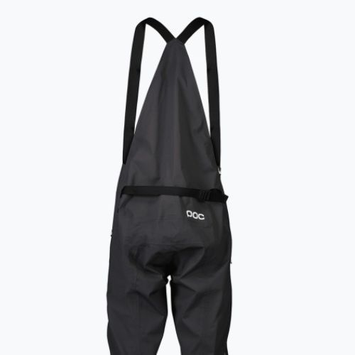 POC Consort MTB dviratininko kelnės Dungaree sylvanite grey