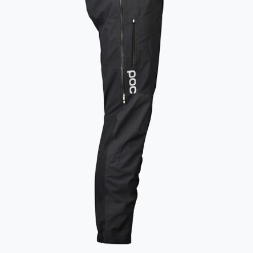 POC Consort MTB dviratininko kelnės Dungaree sylvanite grey
