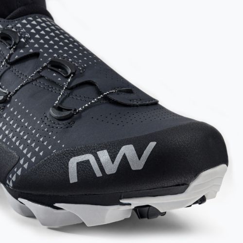 Vyriški MTB dviračių batai Northwave Celsius Xc GTX Grey 80204040