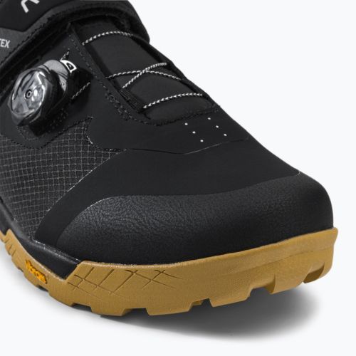 Vyriški MTB dviračių batai Northwave Kingrock Plus GTX black 80224001_16